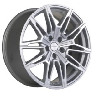 

Колесный диск Khomen Wheels KHW1904 Brilliant Silver-FP 8.5x19/5x112 ET30 D66.6 WHS506399