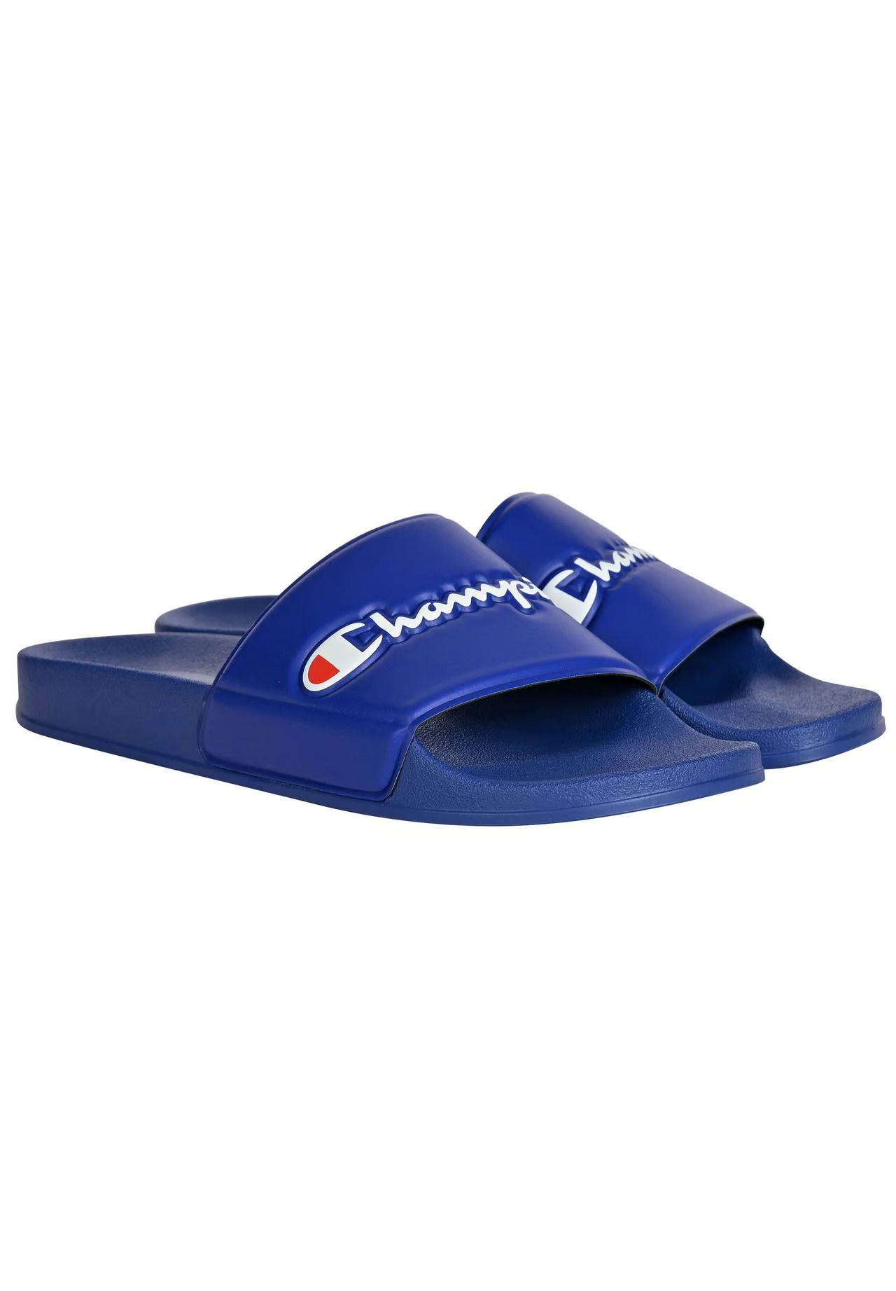

Сланцы мужские Champion S21418 синие 13 US, Синий, S21418