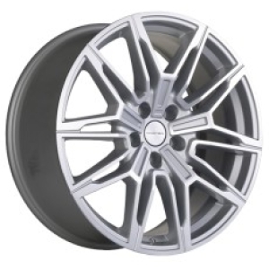 

Колесный диск Khomen Wheels KHW1904 Brilliant silver 8.5x19/5x112 ET30 D66.6 WHS506015