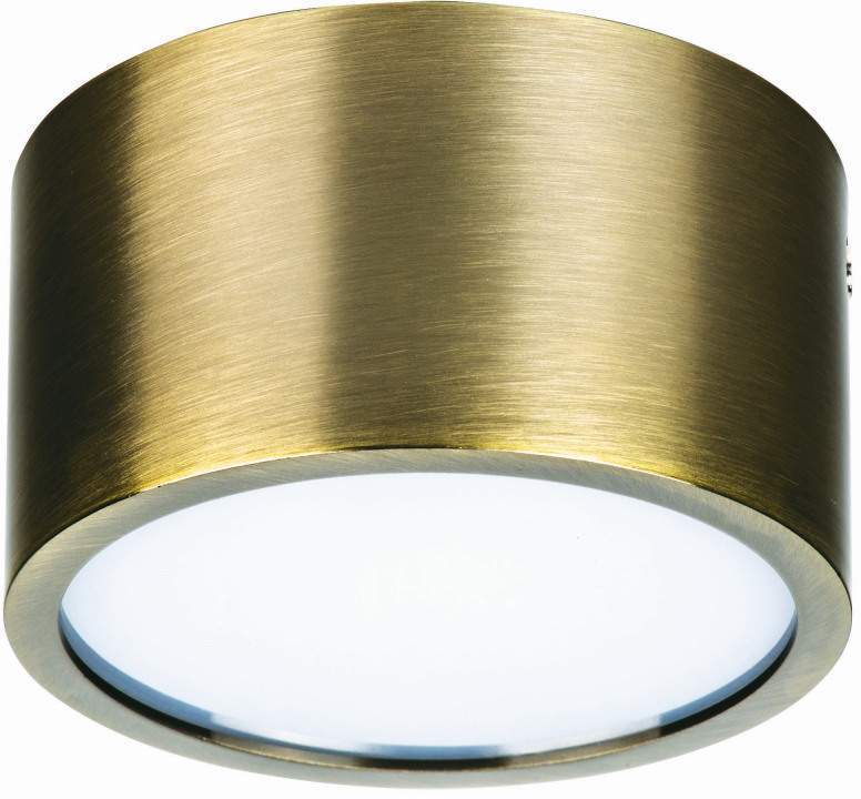 

Lightstar Точечный накладной светильник Zolla 211911