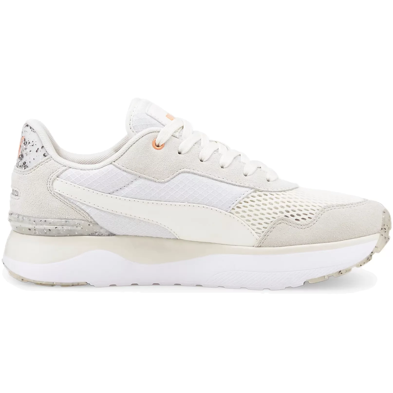 

Кроссовки женские PUMA R78 Voyage Better бежевые 39 EU, R78 Voyage Better