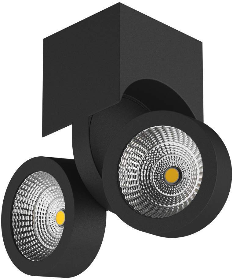 

Lightstar точечный накладной светильник Snodo 55373