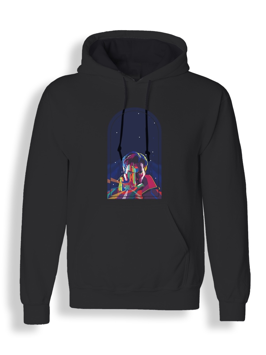 

Худи унисекс СувенирShop Доктор Стрэндж/Doctor Strange 14 черное 3XL, Черный, "Доктор Стрэндж/Doctor Strange" 14
