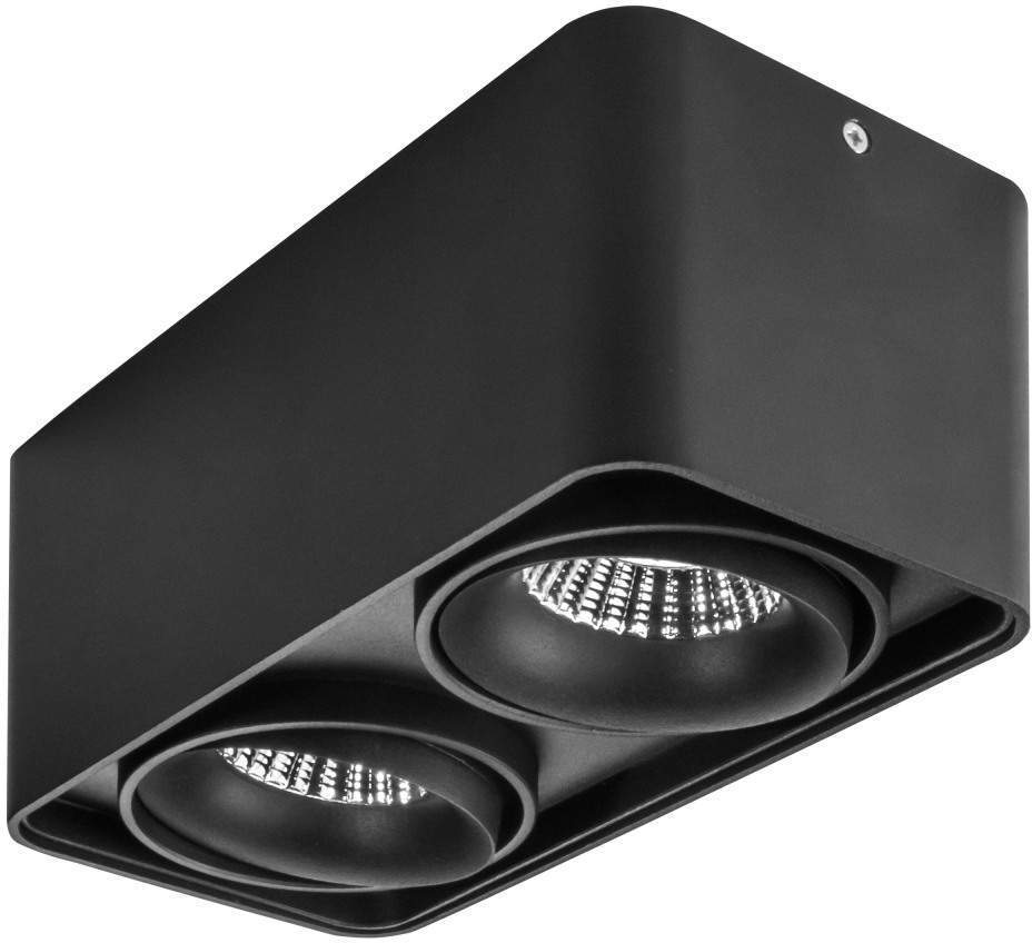 

Lightstar Точечный накладной светильник Monocco 212527