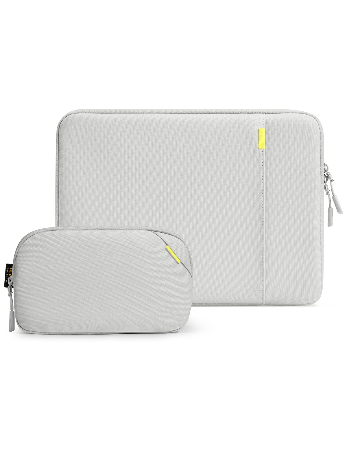 Чехол для ноутбука унисекс Tomtoc Defender Laptop Sleeve Kit 2-in-1 A13 14,2