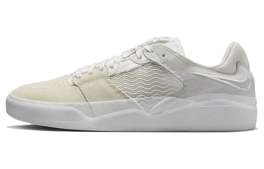 

Кеды унисекс Nike SB Ishod Summit White бежевые 44 EU, Бежевый, SB Ishod Summit White