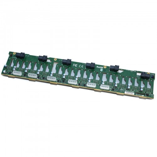 

Плата объединительная Supermicro BPN-SAS3-216A, Зеленый, BPN-SAS3-216A