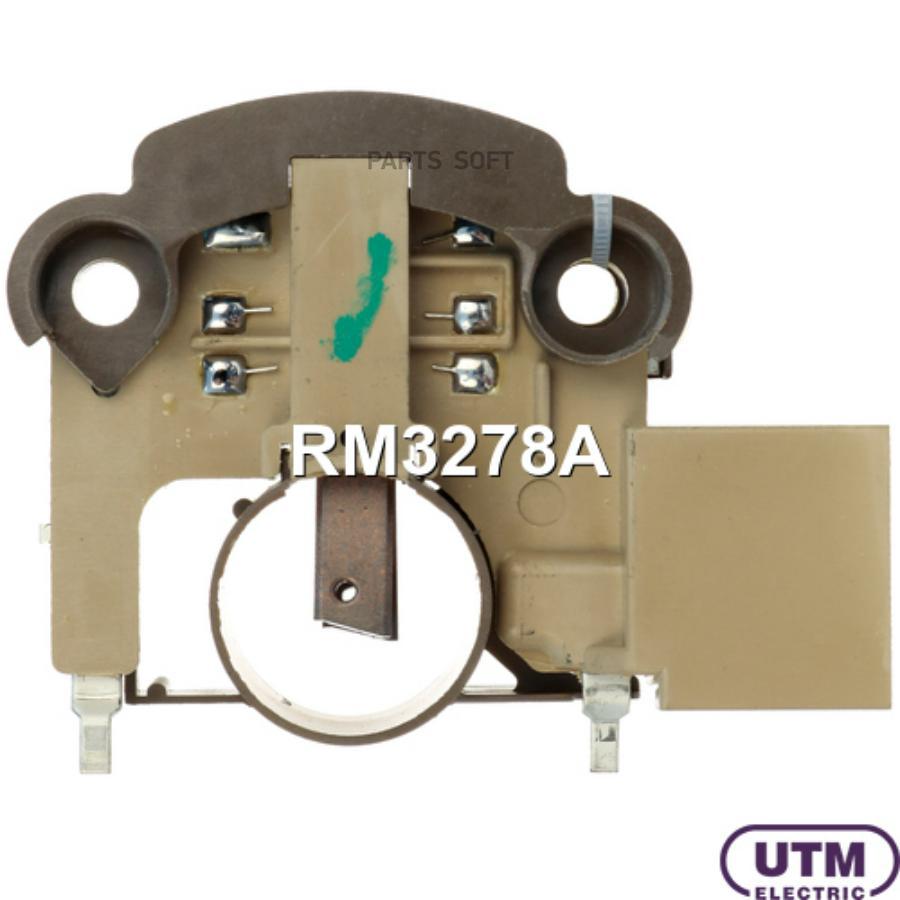 

UTM RM3278A Регулятор генератора () 1шт