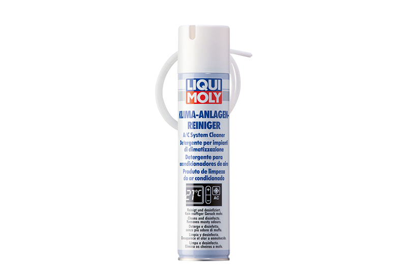 

Очиститель кондиционера LIQUI MOLY 7577 Klima Anlagen Rein, 0,25 л