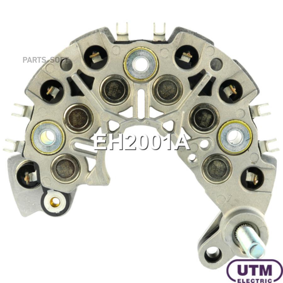 

Диодный Мост Генератора Utm Eh2001A