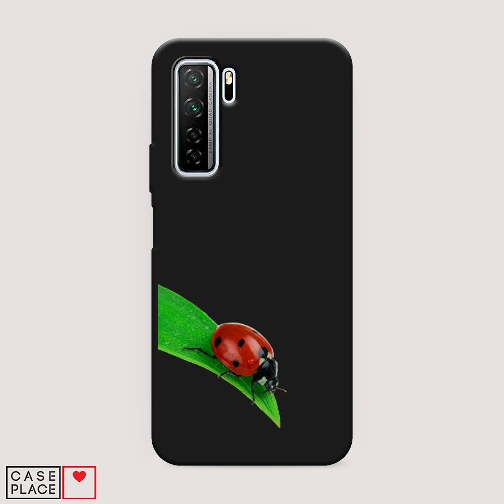 

Чехол Awog на Huawei Nova 7 SE "На счастье", Белый;красный;зеленый, 6102952-1
