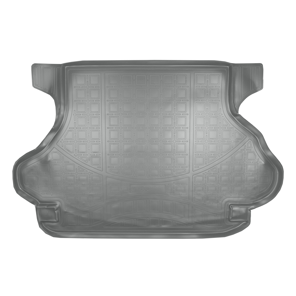 

Коврик в багажник Norplast/Unidec для Honda CR-V в кузове RD1,RD2 (1997-2001) Серый, полиу
