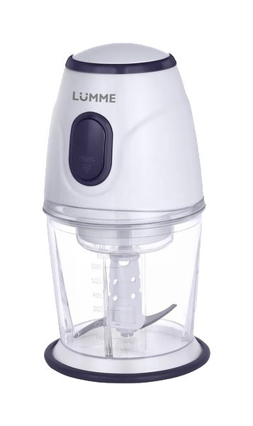 

Измельчитель Lumme LU-1843 White/Blue, LU-1843