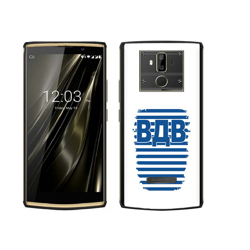 

Чехол MyPads Tocco для Oukitel K7 вдв2, Прозрачный, Tocco