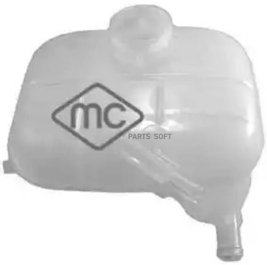 

METALCAUCHO 03921 Бачок расширительный () 1шт