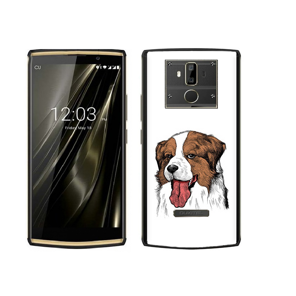 

Чехол MyPads Tocco для Oukitel K7 бетховен, Прозрачный, Tocco