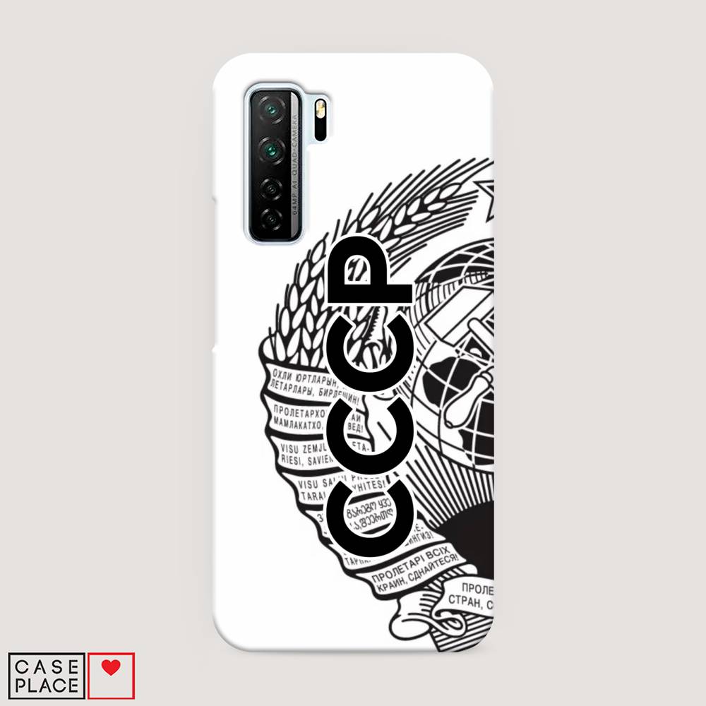 

Чехол Awog "Герб СССР" для Huawei Nova 7 SE, 6102920-4
