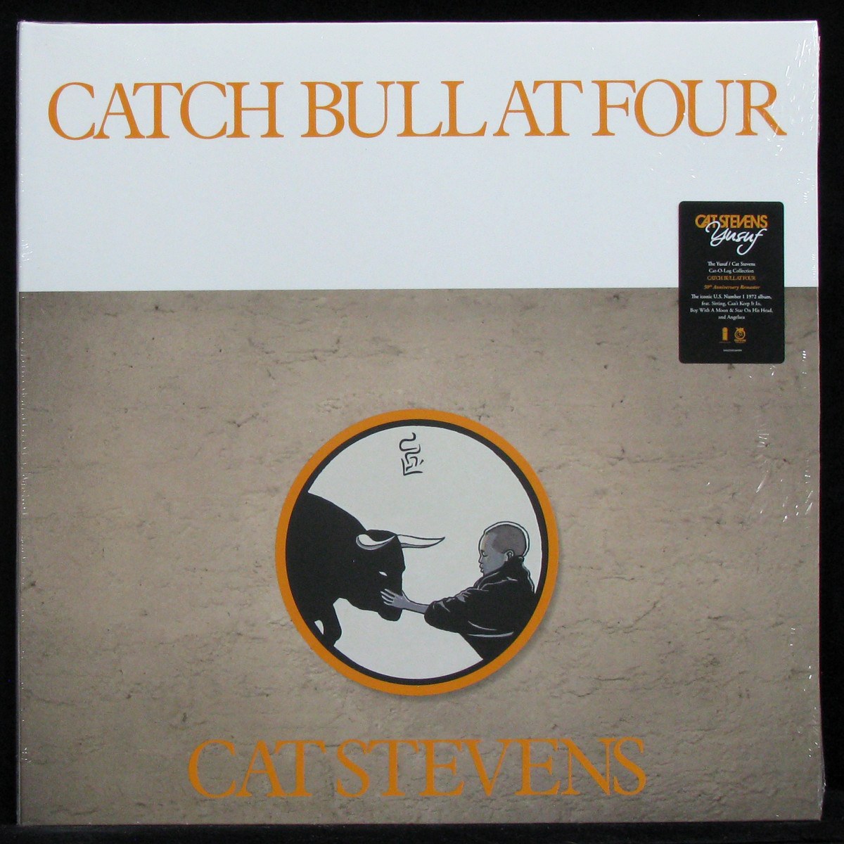 

Cat Stevens - Catch Bull At Four LP