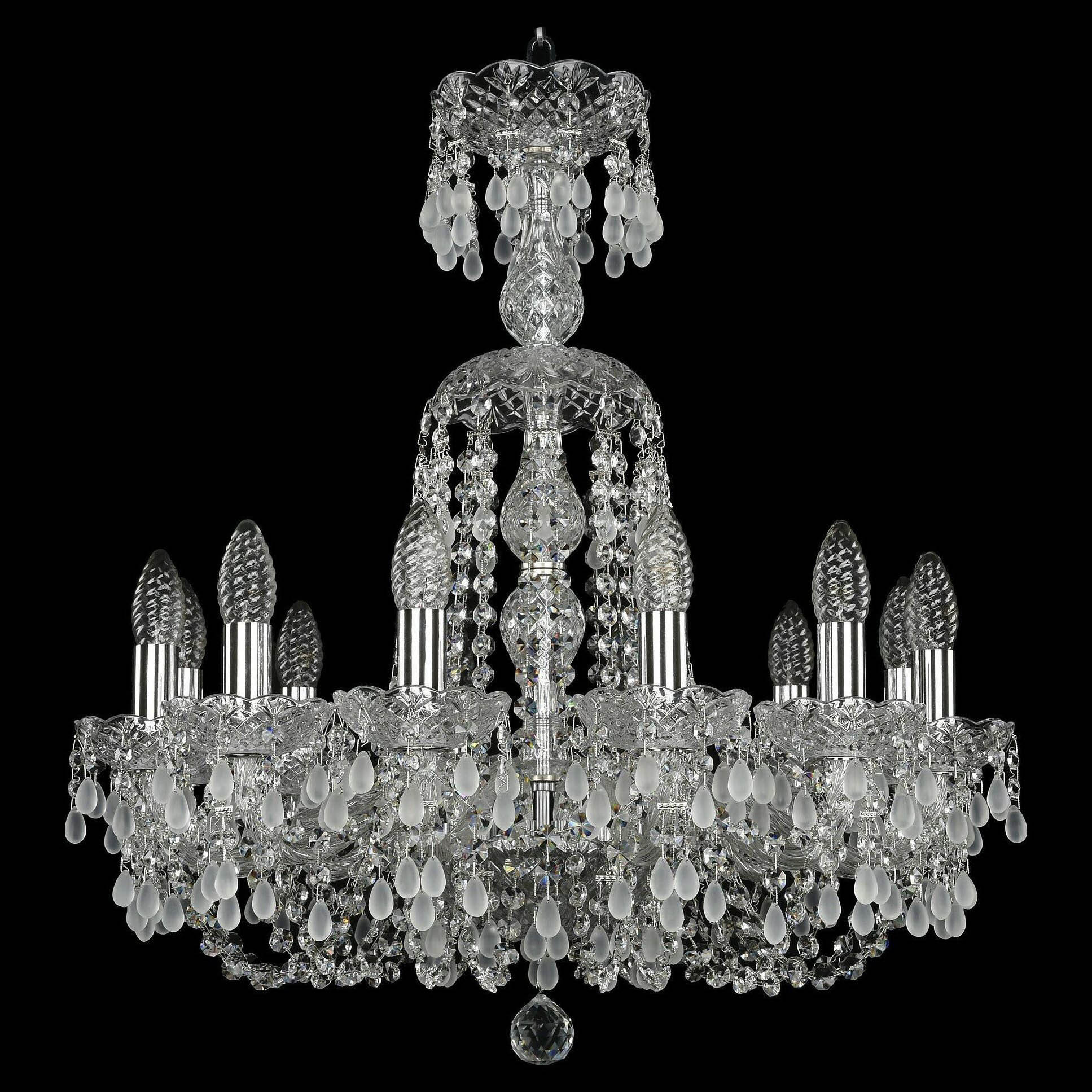 

Подвесная люстра 11.24.12.200.XL-64.Cr.V0300 Art Classic