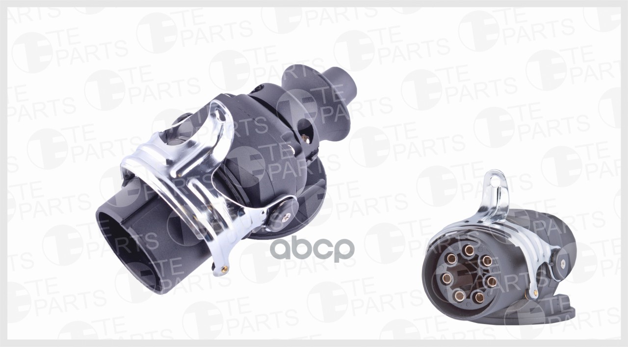 

TEPARTS Разъем электрический прицепа ISO 7638 7-полюсный АБС вилка TE PARTS