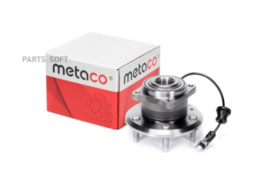 

METACO Ступица задн.Opel Antara 2007-2015, Chevrolet Captiva C100 2006-2010