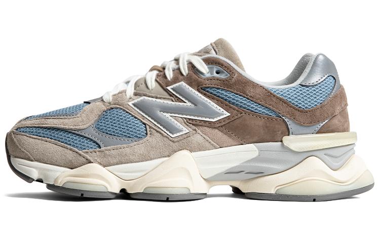 

Кроссовки унисекс New Balance NB 9060 бежевые 42.5 EU, Бежевый, NB 9060