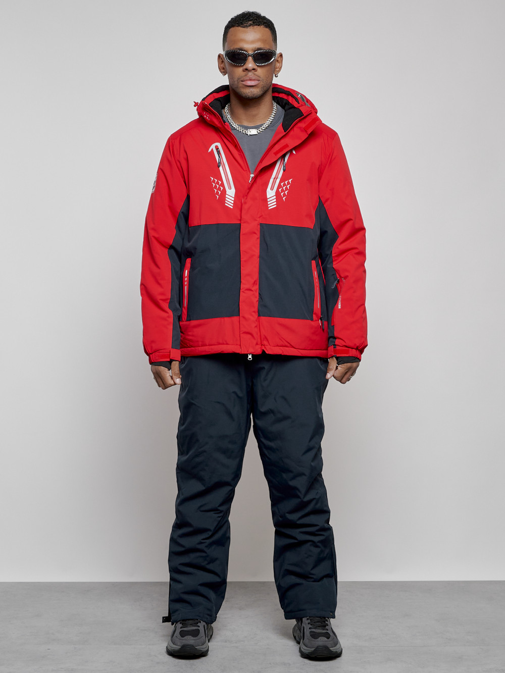 

Костюм MTFORCE 6311 red XXL INT, Красный, 6311