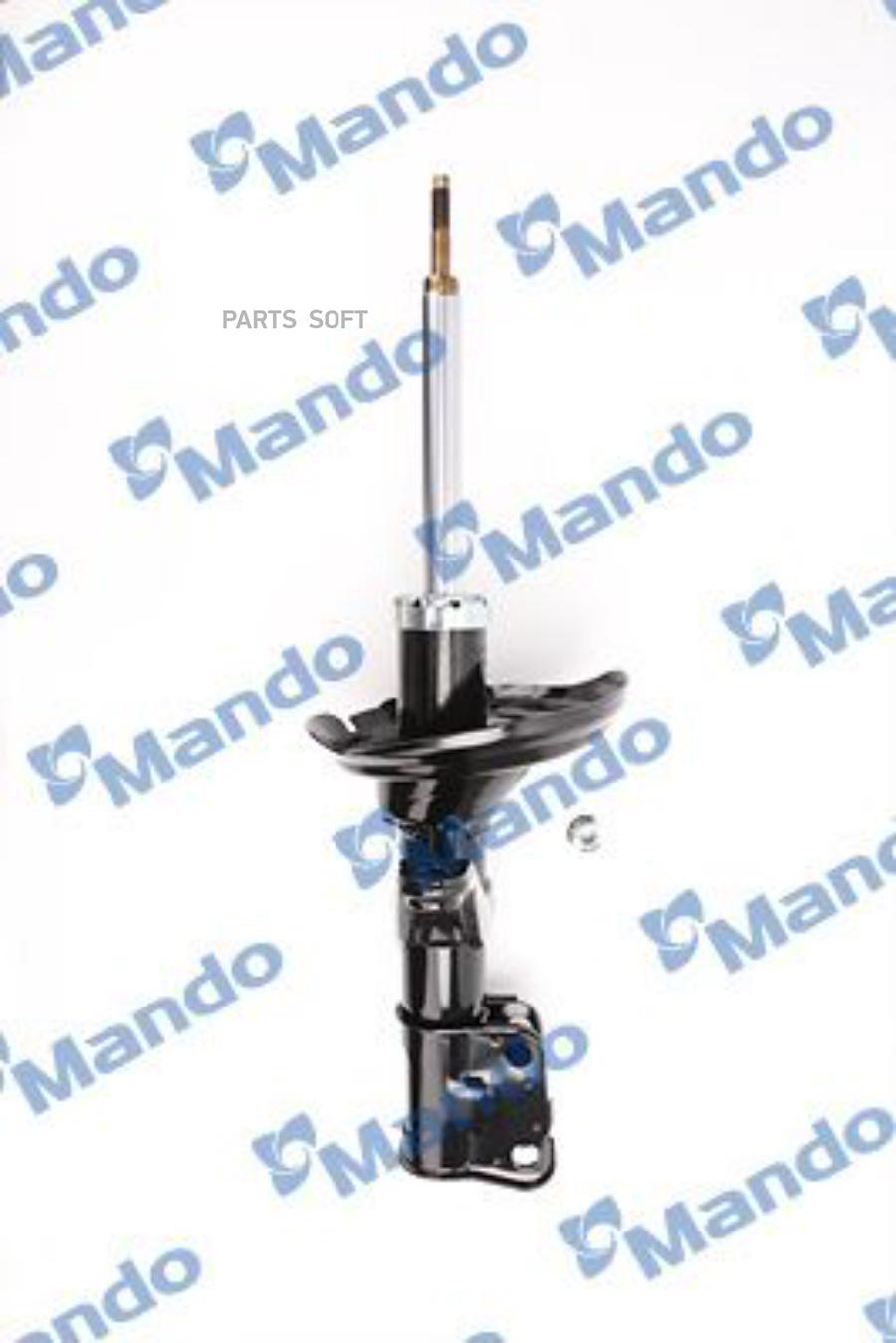 

MANDO АМОРТИЗАТОР