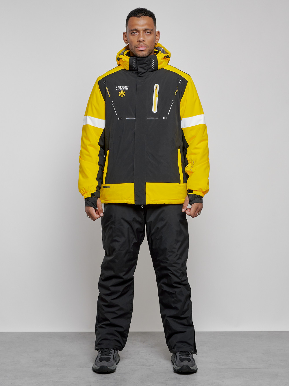 

Костюм MTFORCE 6313 yellow XL INT, Желтый, 6313