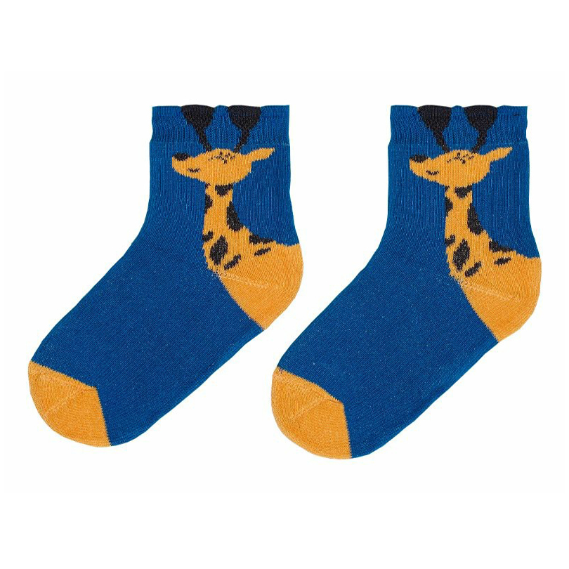 

Носки детские Palloncino ВЯ00010-20/у цв. коричневый;синий;горчица р. 10-12, ВЯ00010-20/у