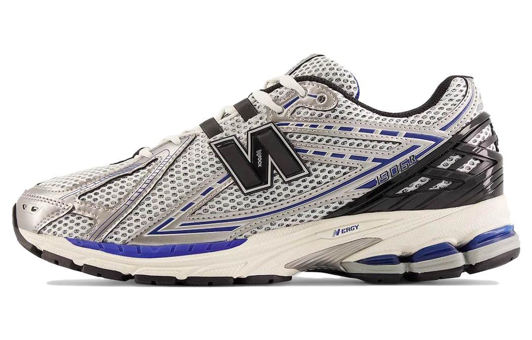 

Кроссовки унисекс New Balance NB 1906R серые 40 EU, Серый, NB 1906R