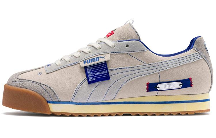 

Кеды унисекс Puma Ader Error Roma бежевые 36 EU, Бежевый, Ader Error Roma