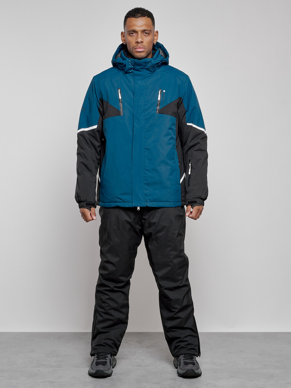 

Костюм MTFORCE 6319 blue L INT, Синий, 6319