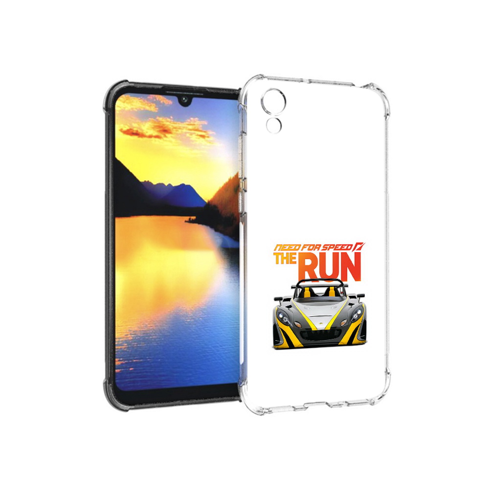 

Чехол MyPads Tocco для Huawei Y5 гонка, Прозрачный, Tocco