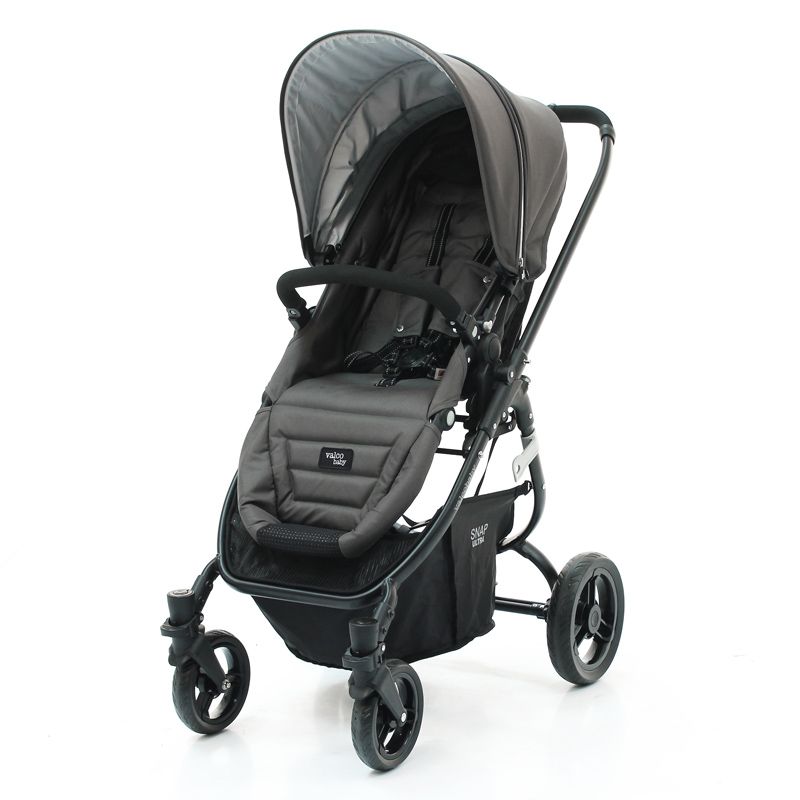 Прогулочная коляска Valco Baby Snap 4 Ultra Dove Grey ручки шариковые синие 02шт ergoline kids ultra glide technology erichkrause