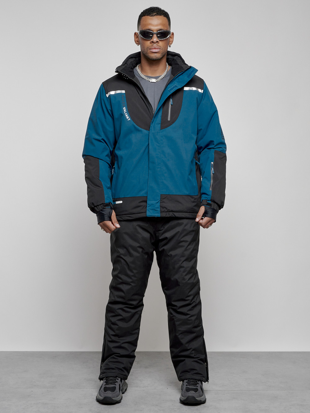 

Костюм MTFORCE 6309 blue L INT, Синий, 6309