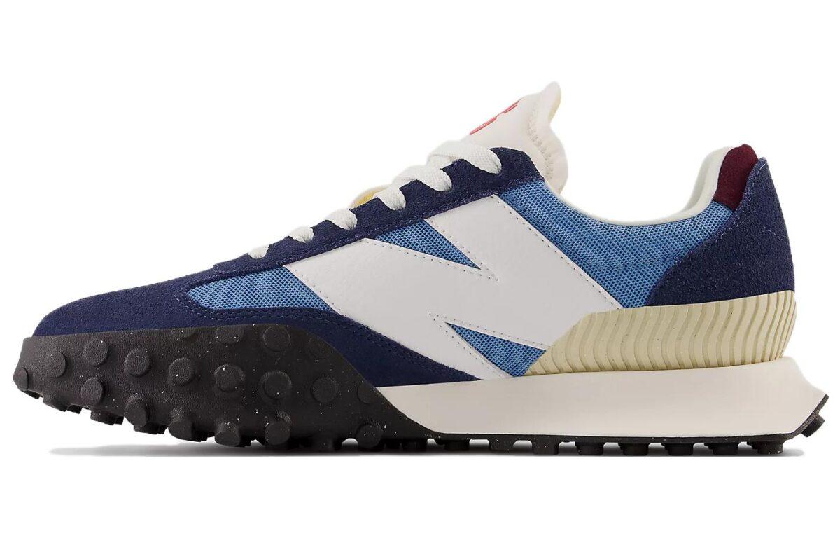

Кроссовки унисекс New Balance XC-72 синие 37.5 EU, Синий, XC-72