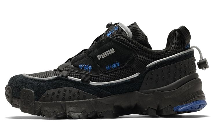 

Кроссовки унисекс Puma Trailfox Ader черные 42 EU, Черный, Trailfox Ader