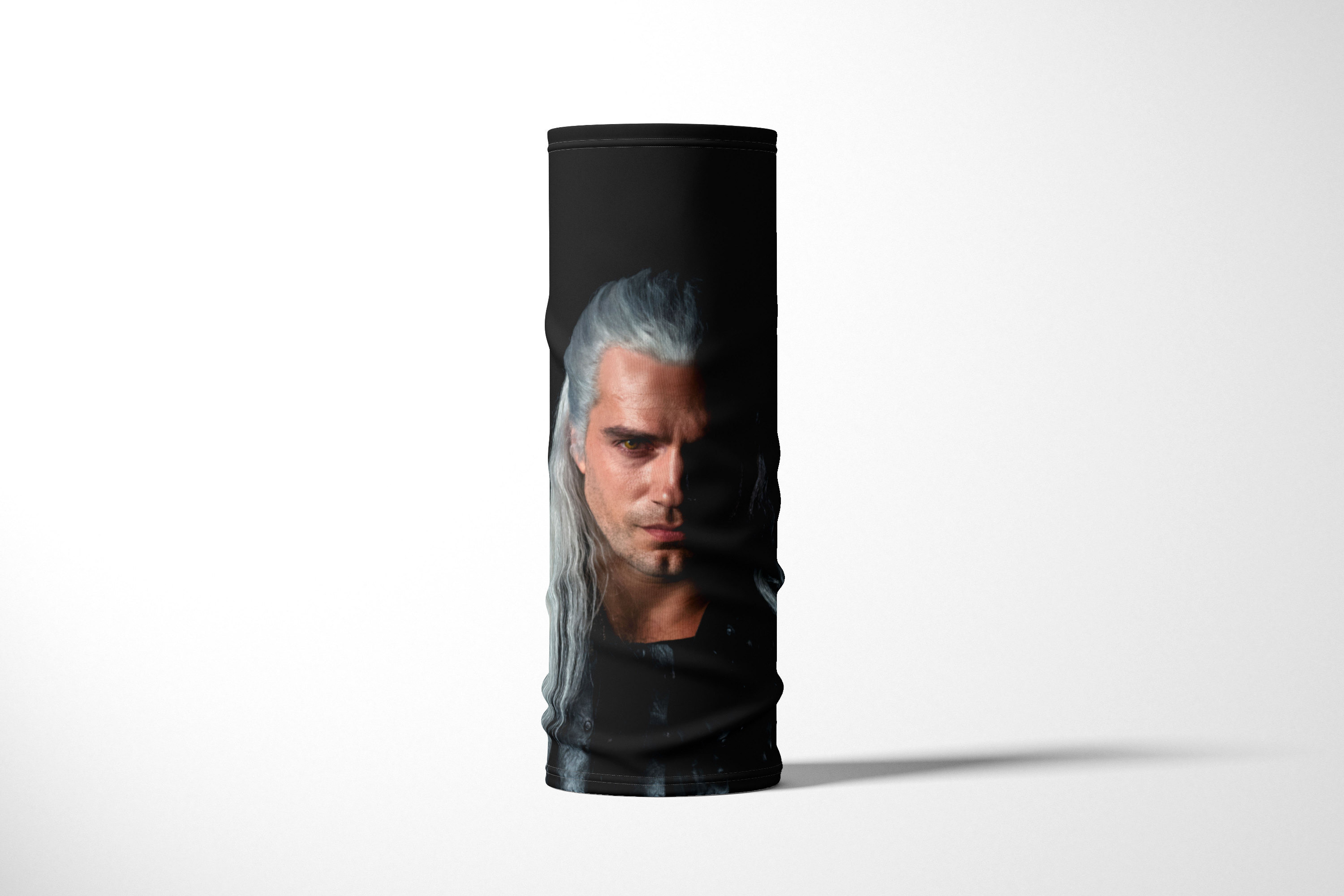 

Бандана / Бафф / Снуд-трансформер / Сериалы / Разное The Witcher. Geralt of Rivia, Разноцветный, BBuffVM_VM1652287