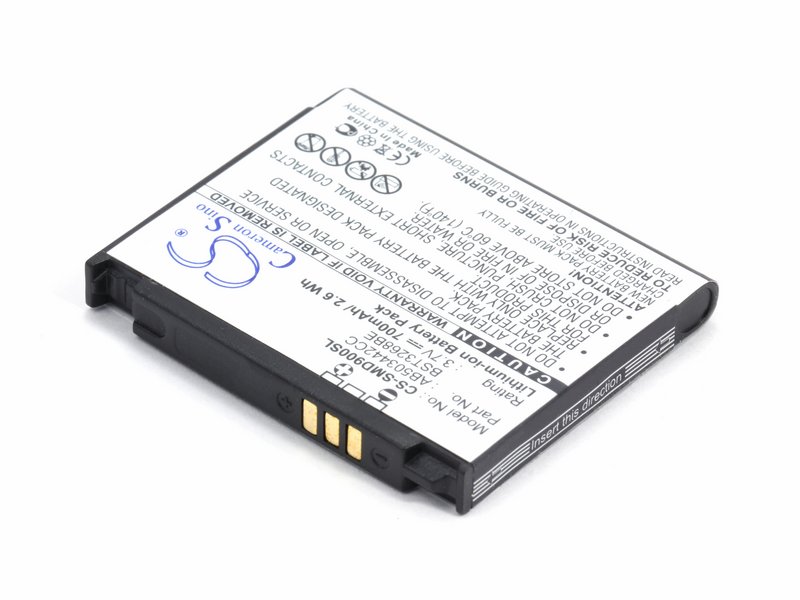 

Аккумулятор для сотового телефона Samsung AB503442CC, AB503442CE