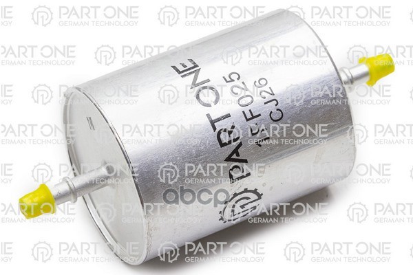

PART-ONE 1FF025 Фильтр топливный FORD: MONDEO III 00-, MONDEO III седан 00-, MONDEO III ун