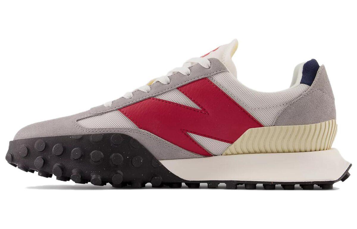 

Кроссовки унисекс New Balance XC-72 серые 37 EU, Серый, XC-72