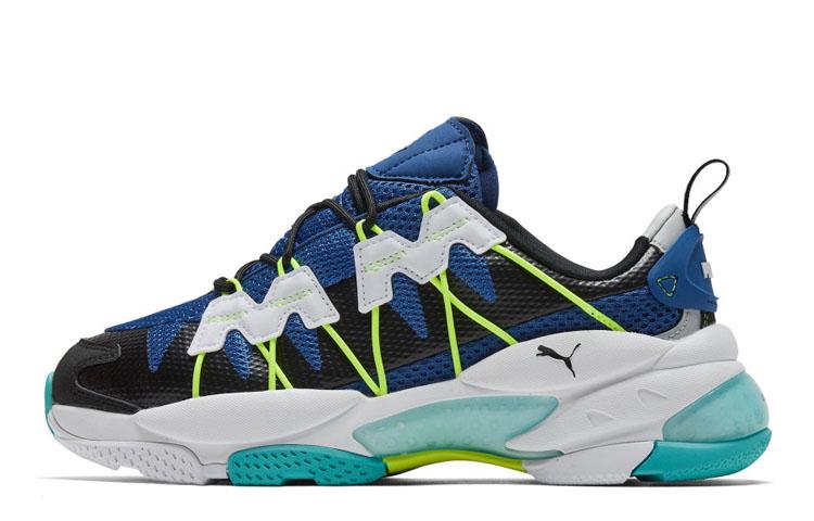 

Кроссовки унисекс Puma LQDCELL Lqd Cell Omega разноцветные 43 EU, Разноцветный, LQDCELL Lqd Cell Omega