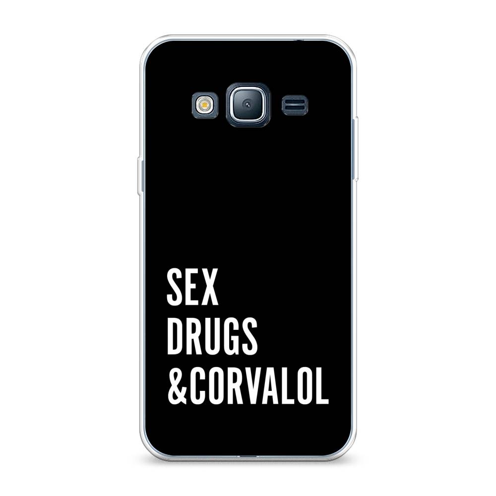 Чехол на Samsung Galaxy J3 2016 