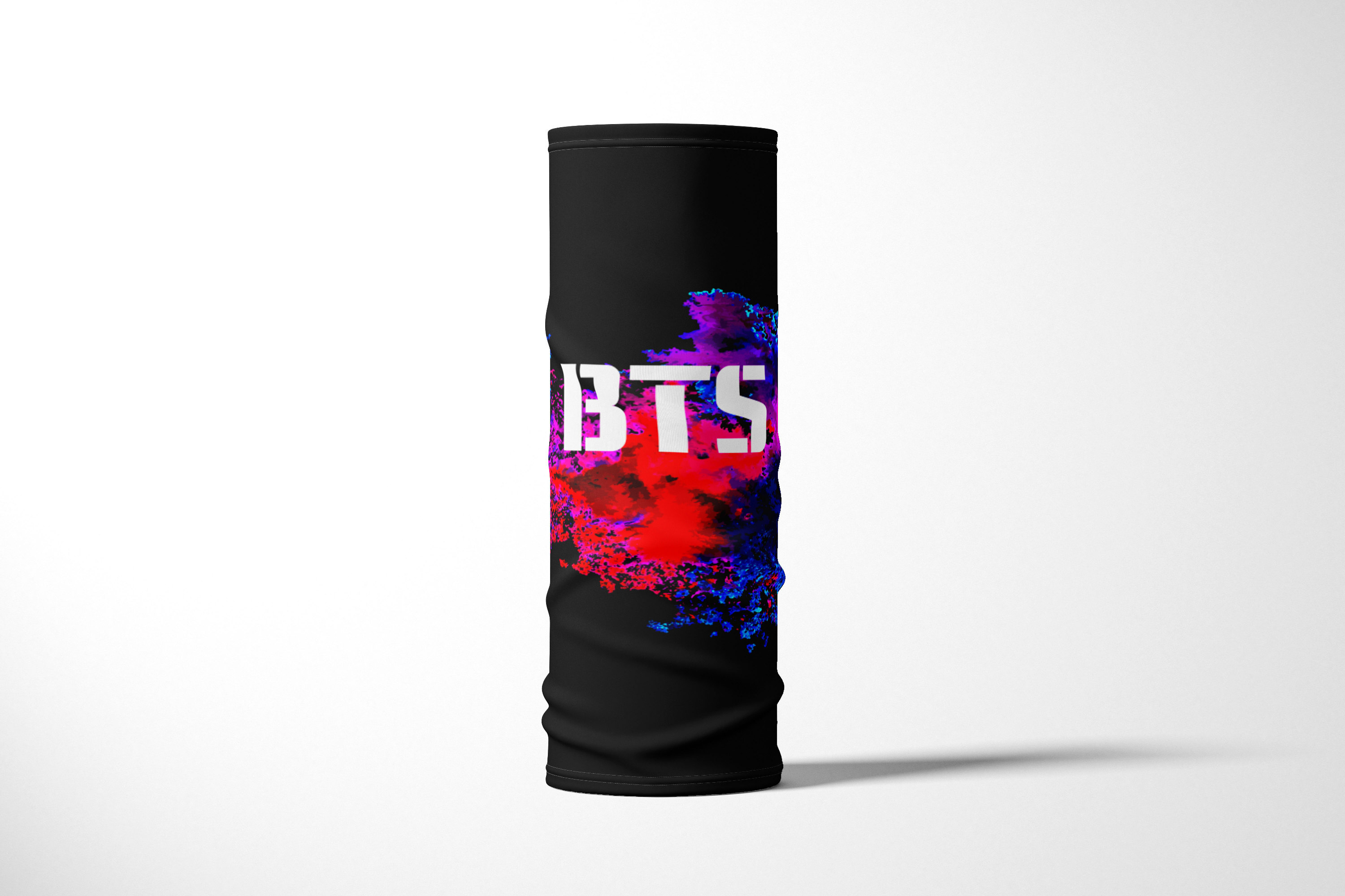 

Бандана / Бафф / Снуд-трансформер / K pop / BTS, Разноцветный, BBuffVM_VM1648311