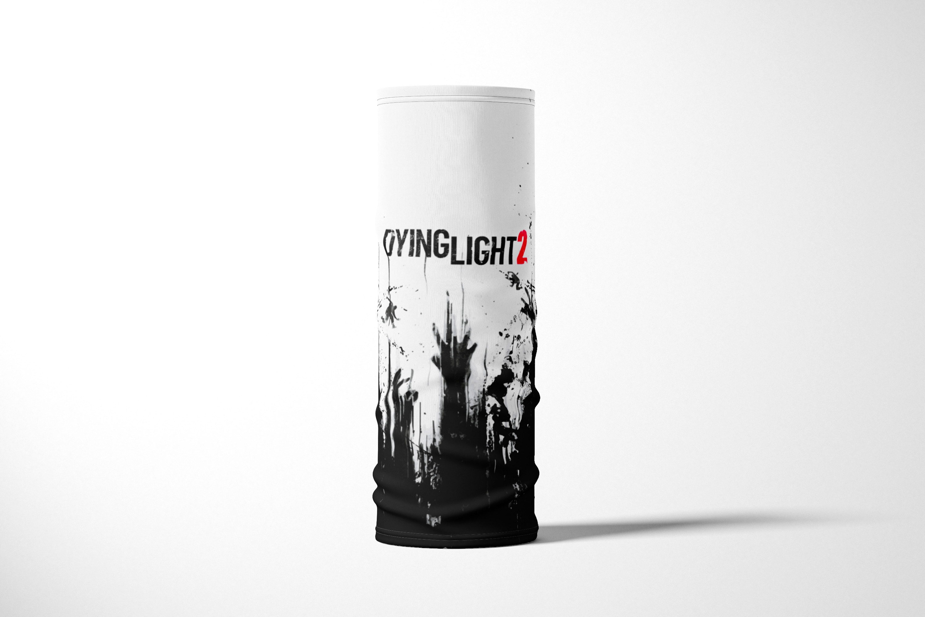 

Бандана / Бафф / Снуд-трансформер / Геймерам / Dying Light 2, Черный;белый, BBuffVM_VM1647327