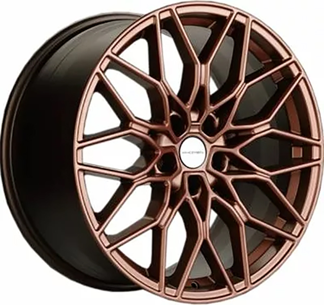 фото Колесный диск khomen wheels khw1902 3/4/5/6 rear bronze 9.5x19/5x112 et40 d66.6 whs503700