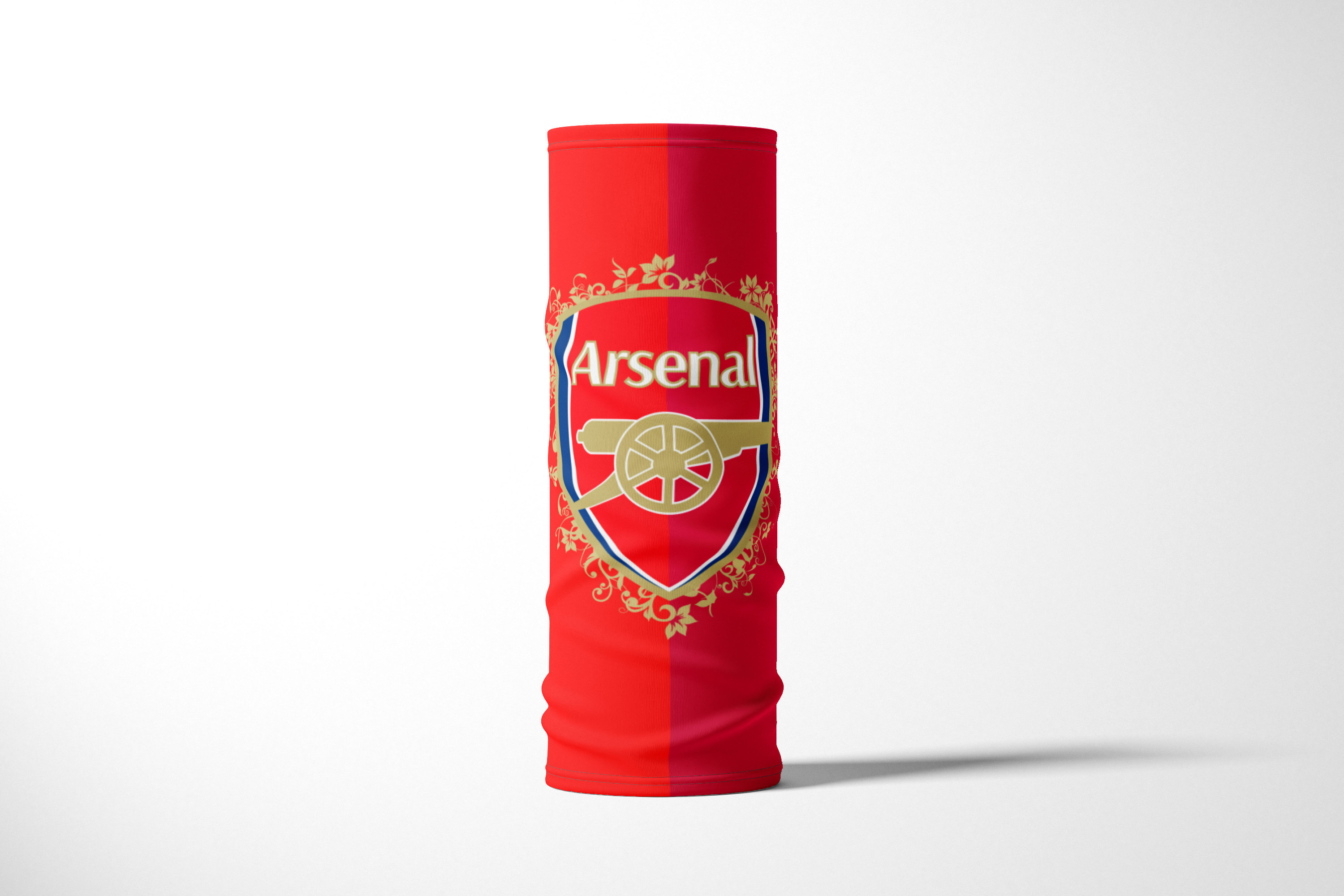 

Бандана / Бафф / Снуд-трансформер / Футбол / Arsenal FC, Разноцветный, BBuffVM_VM1646921