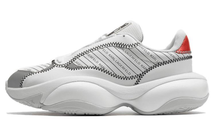 

Кроссовки унисекс Puma Alteration Karl серые 43 EU, Серый, Alteration Karl