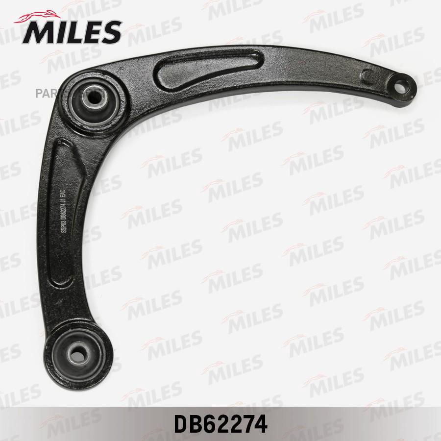 

MILES DB62274 Рычаг PEUGEOT 307/CITROEN C4 пер.подв.нижн.лев. () 1шт, DB62274